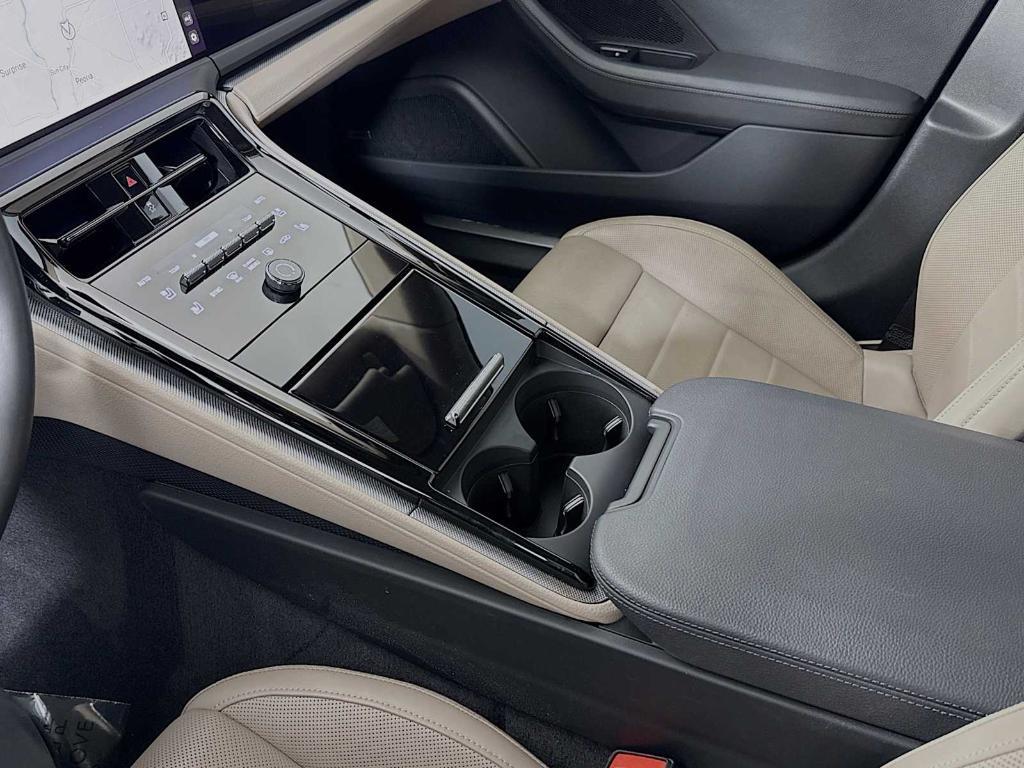 used 2025 Porsche Panamera car, priced at $115,500