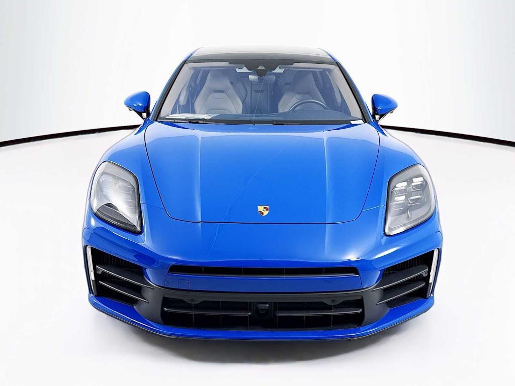 used 2025 Porsche Panamera car, priced at $115,500