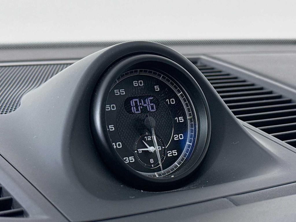 used 2025 Porsche Macan car, priced at $77,900