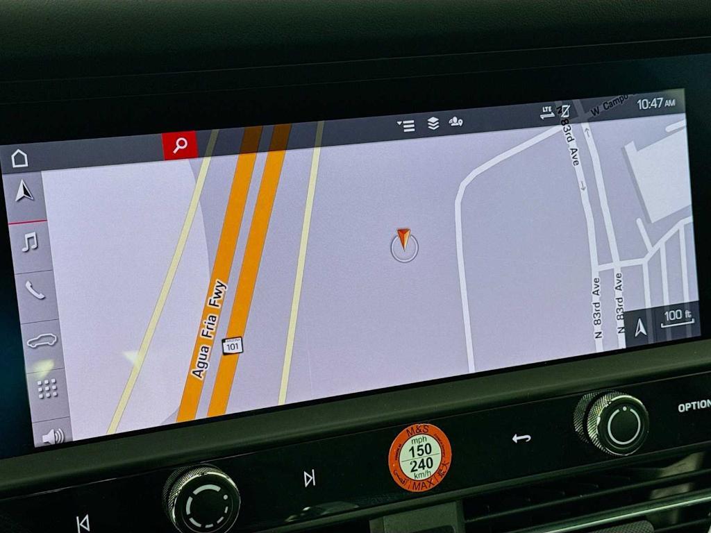 used 2025 Porsche Macan car, priced at $77,900