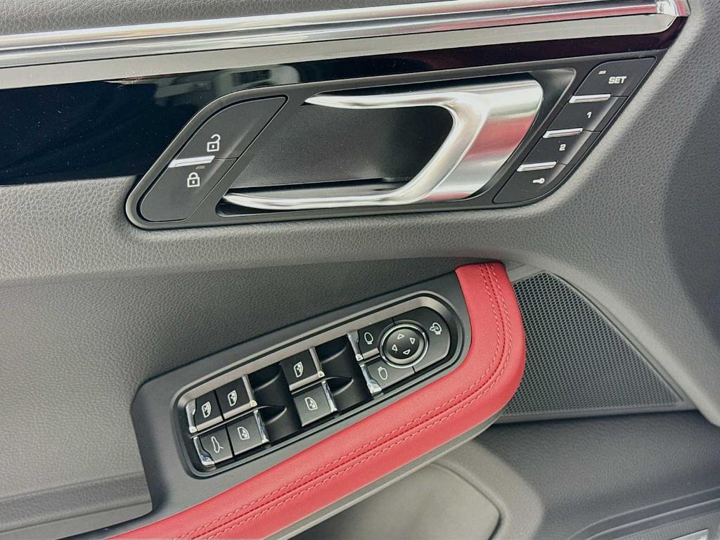 new 2026 Porsche Macan car, priced at $81,669