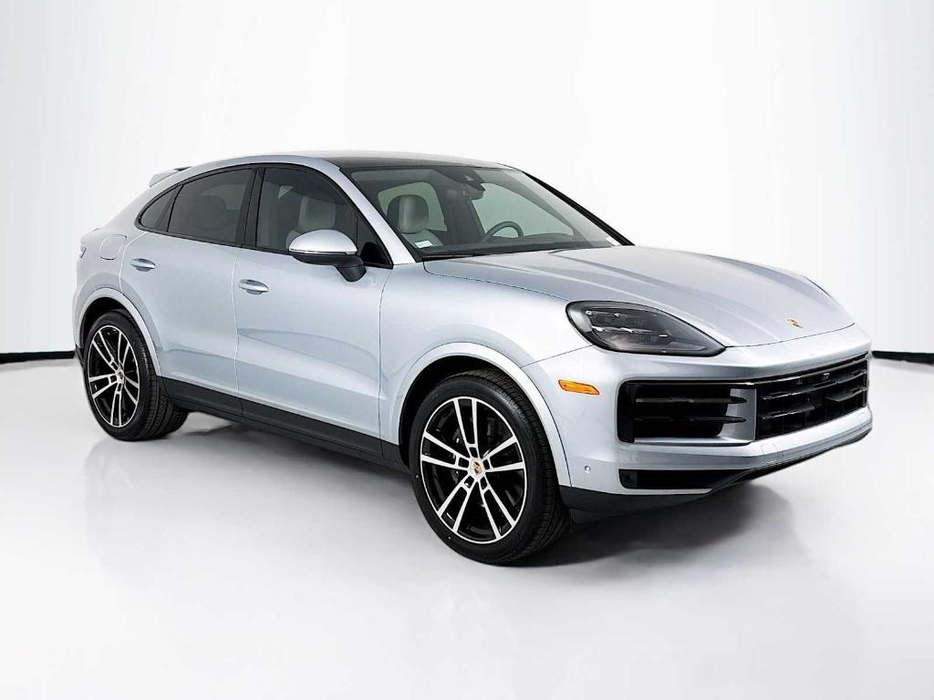 new 2026 Porsche Cayenne car, priced at $120,220