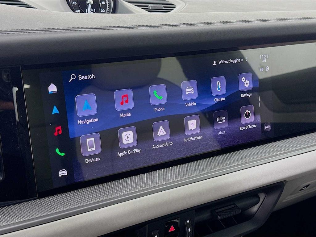 new 2026 Porsche Cayenne car, priced at $120,220