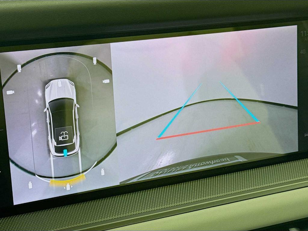 new 2026 Porsche Cayenne car, priced at $120,220