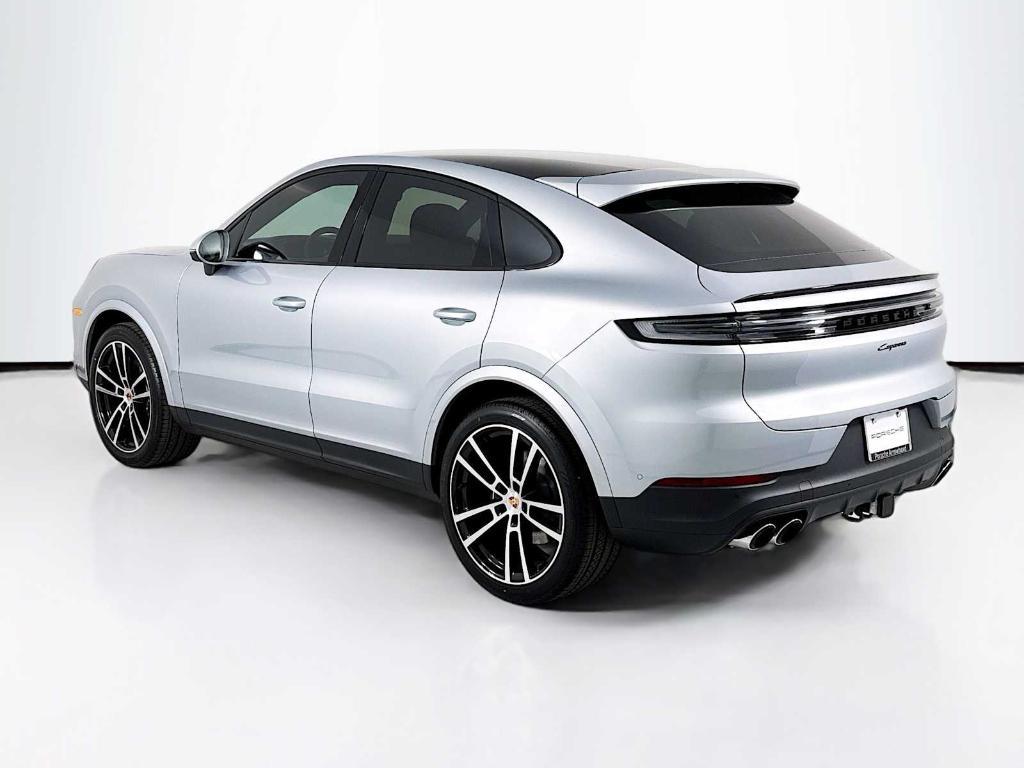 new 2026 Porsche Cayenne car, priced at $120,220