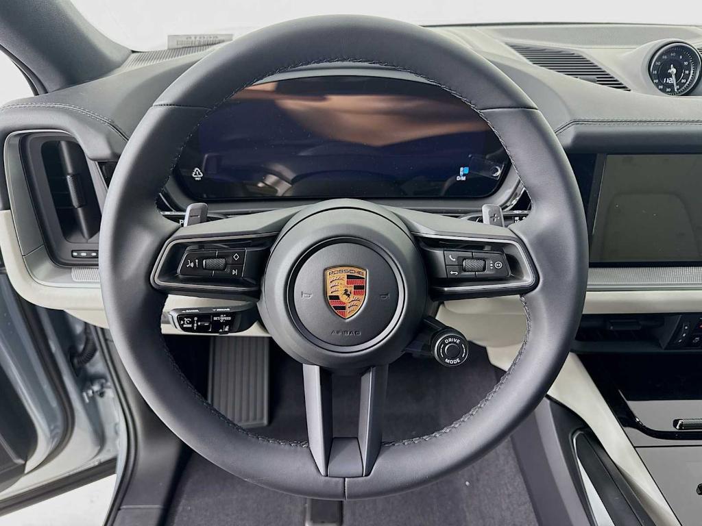 new 2026 Porsche Cayenne car, priced at $120,220