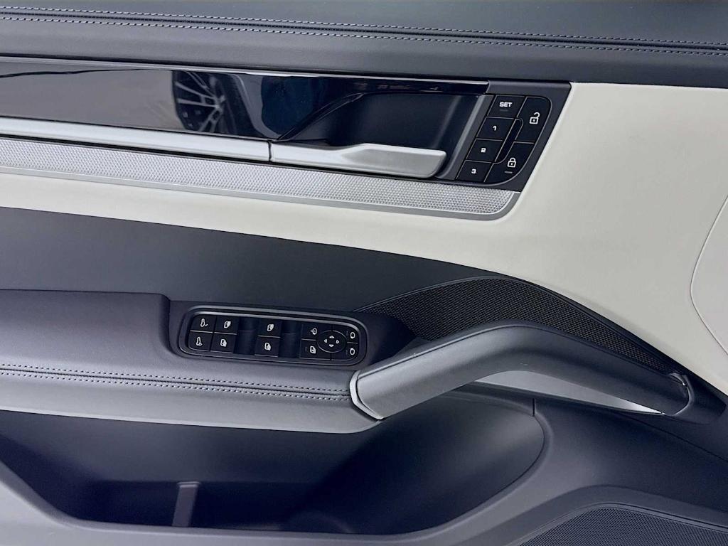 new 2026 Porsche Cayenne car, priced at $120,220