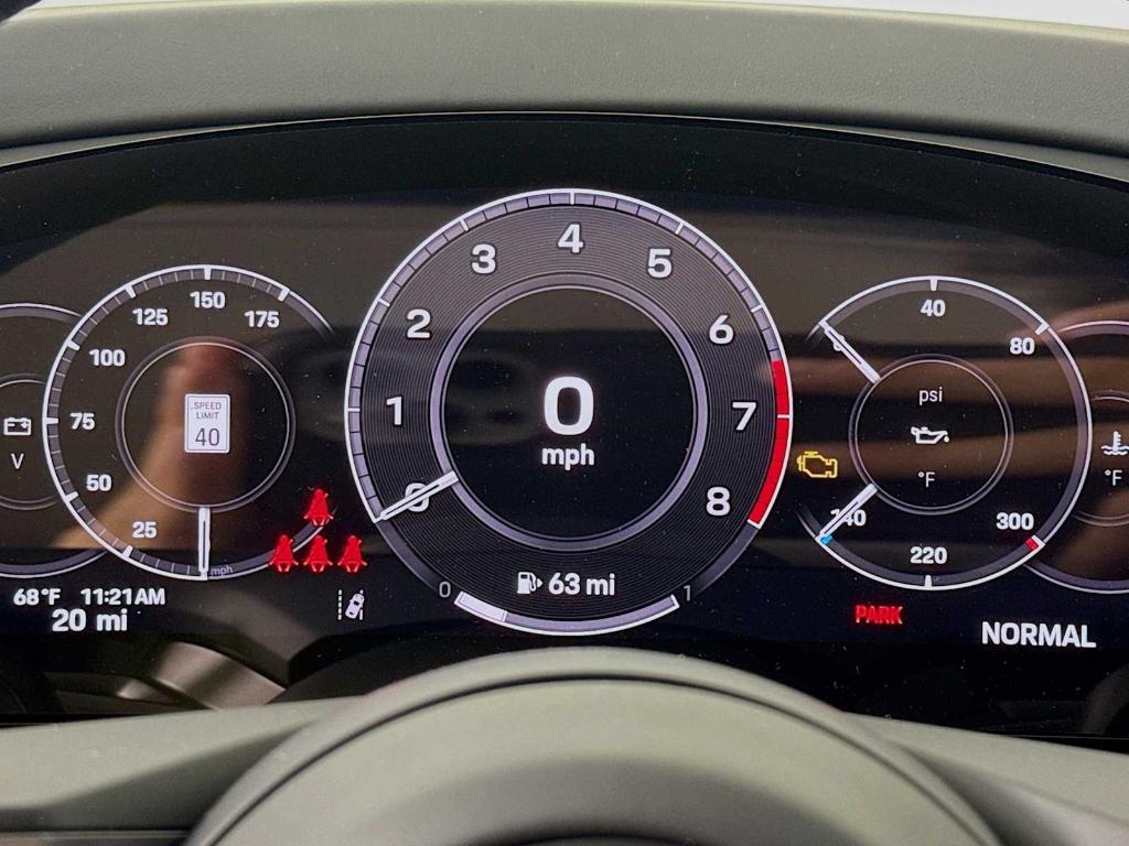 new 2026 Porsche Cayenne car, priced at $120,220