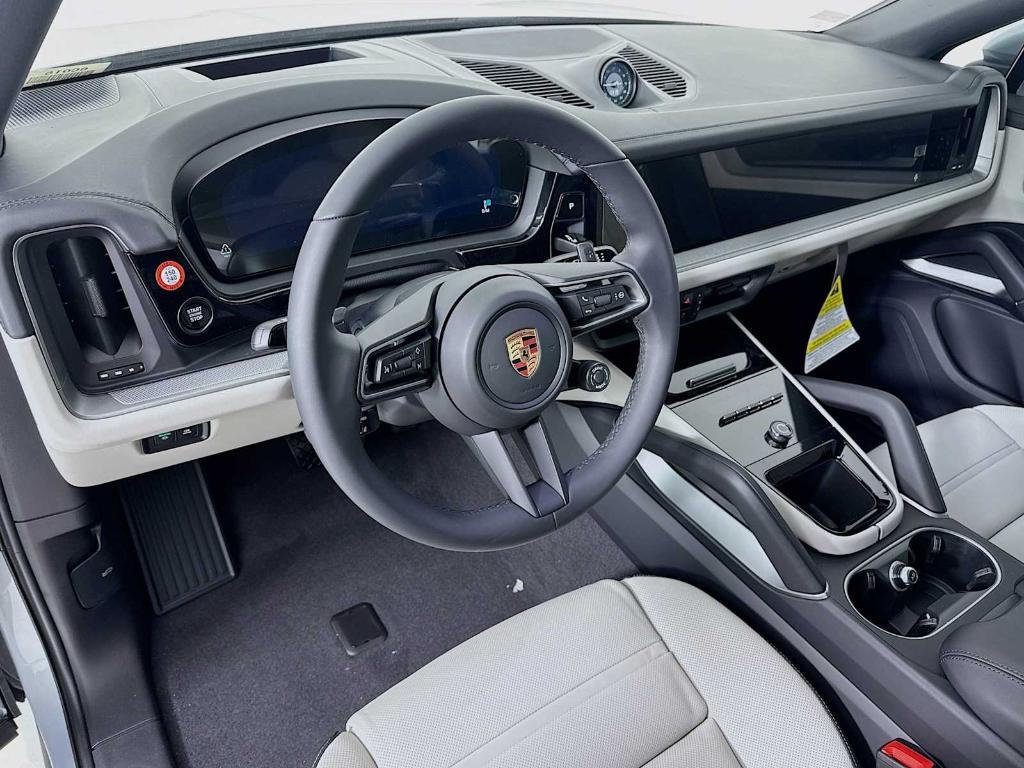new 2026 Porsche Cayenne car, priced at $120,220