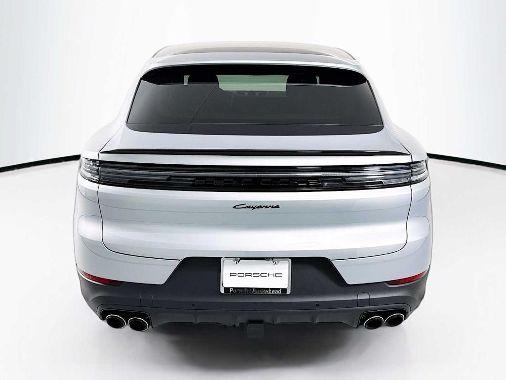 new 2026 Porsche Cayenne car, priced at $120,220