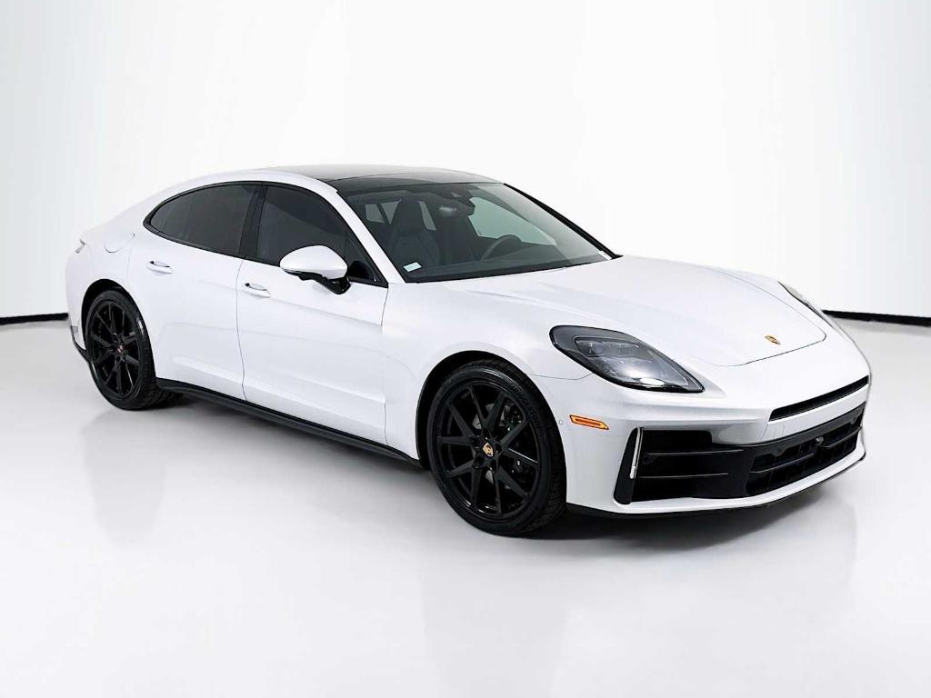 new 2026 Porsche Panamera car, priced at $142,690