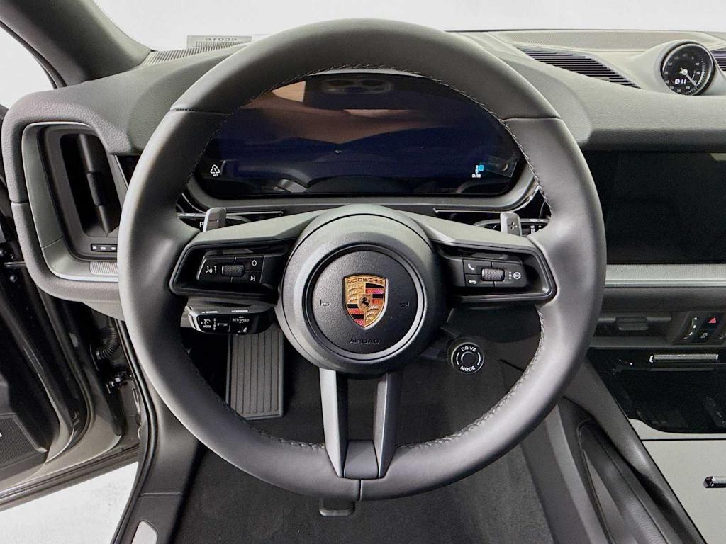 new 2026 Porsche Cayenne car, priced at $129,450