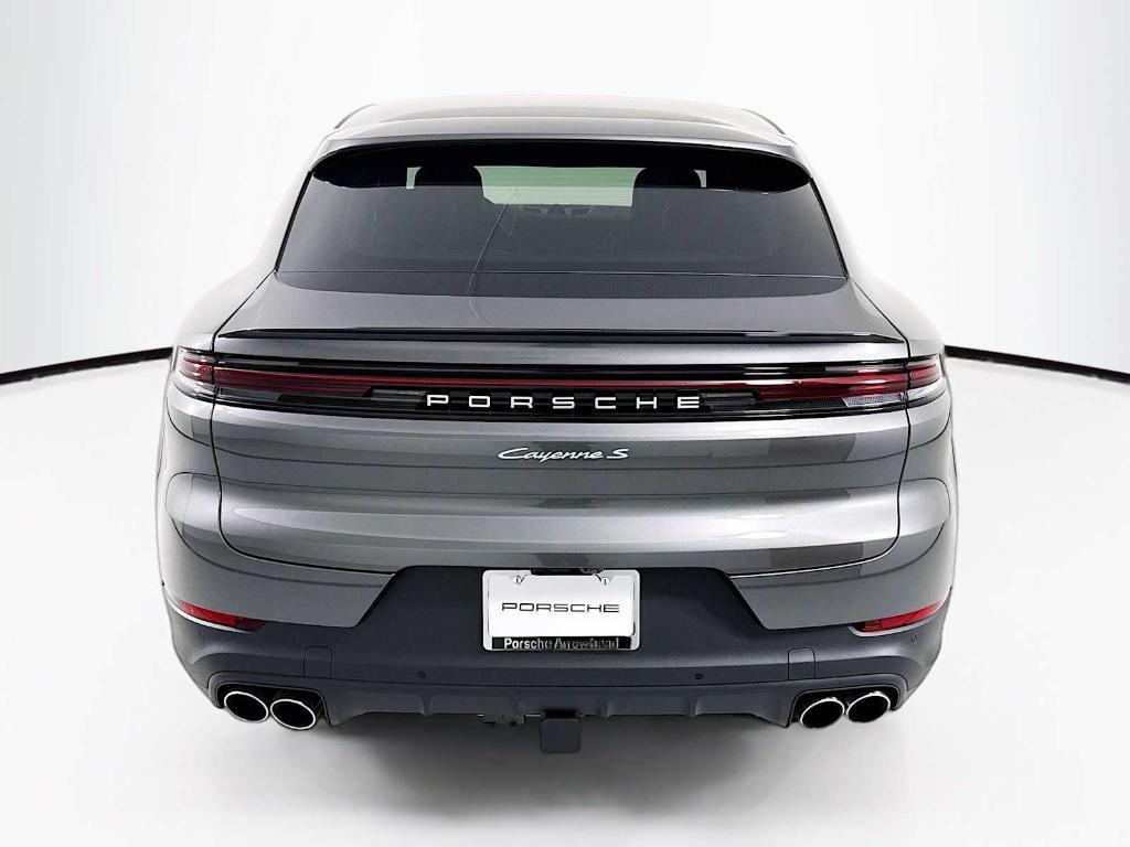 new 2026 Porsche Cayenne car, priced at $129,450