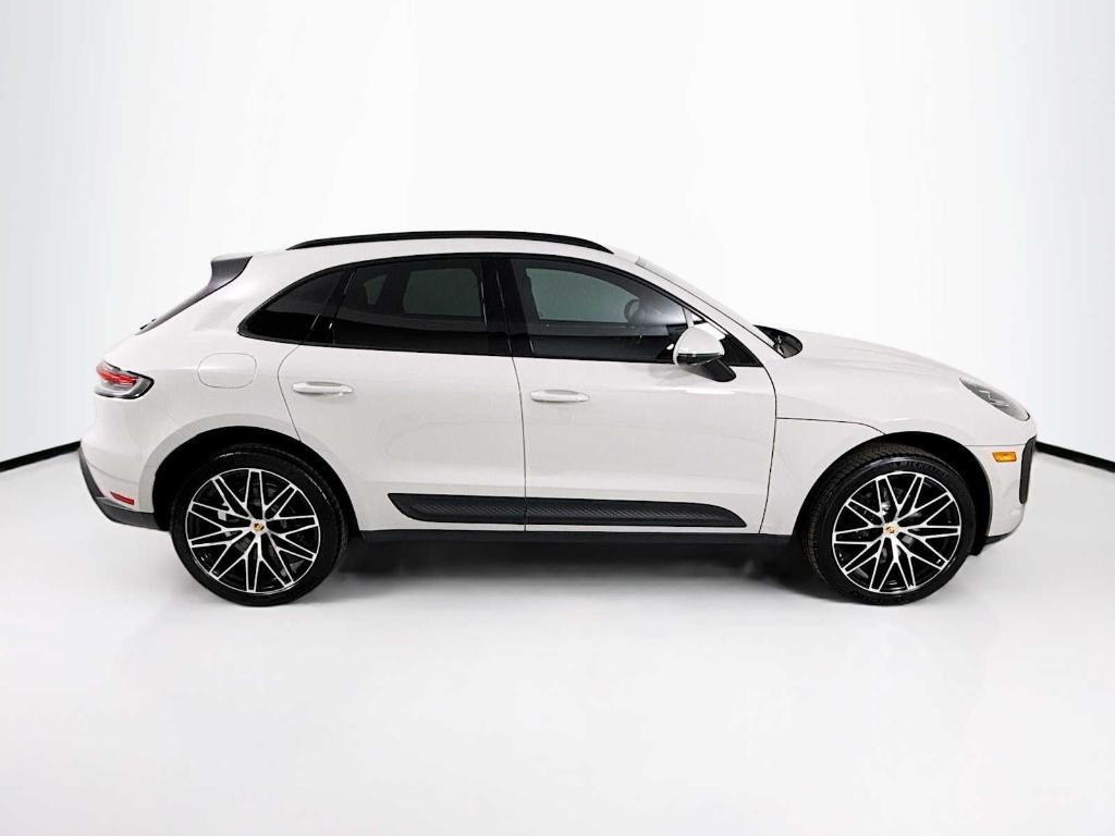 new 2026 Porsche Macan car, priced at $81,360
