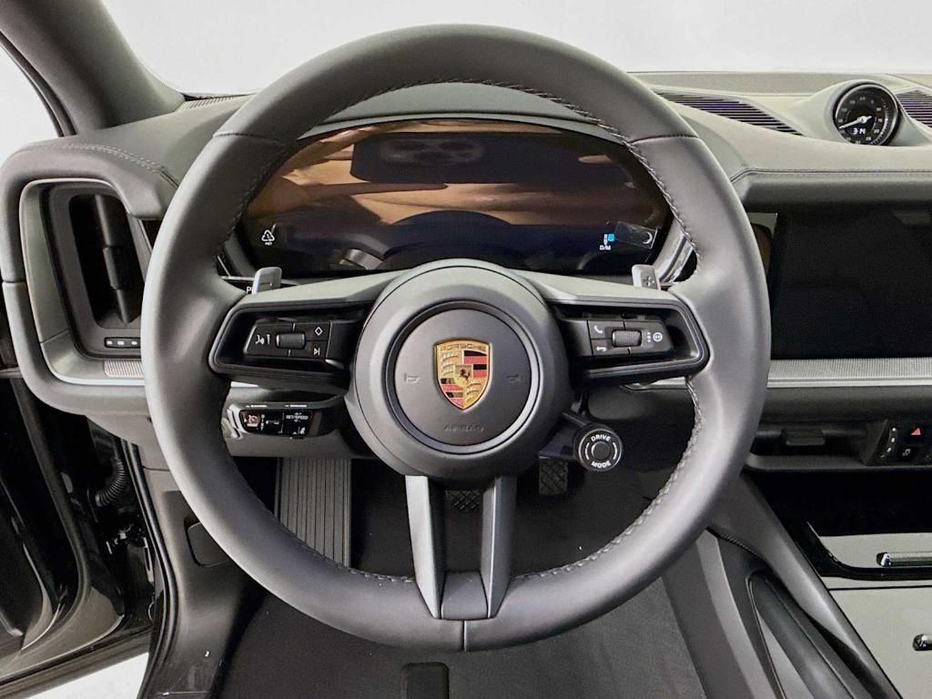 new 2026 Porsche Cayenne car, priced at $122,500