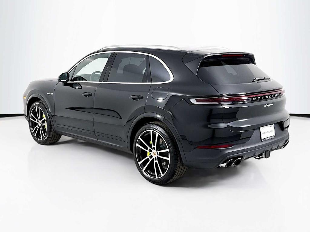 new 2026 Porsche Cayenne car, priced at $122,500