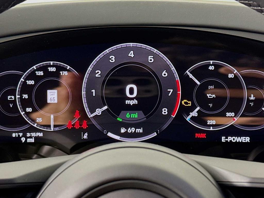 new 2026 Porsche Cayenne car, priced at $122,500