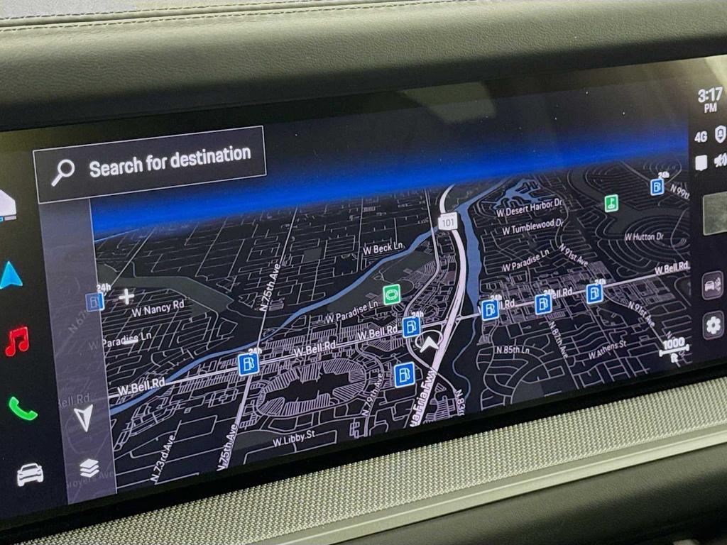 new 2026 Porsche Cayenne car, priced at $122,500