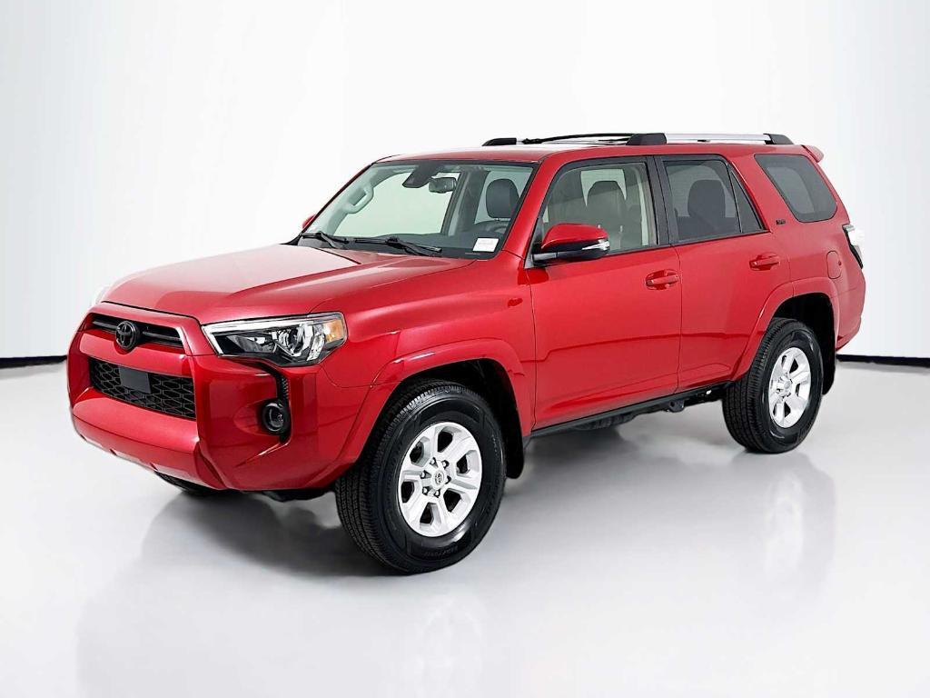 used 2021 Toyota 4Runner car, priced at $35,900