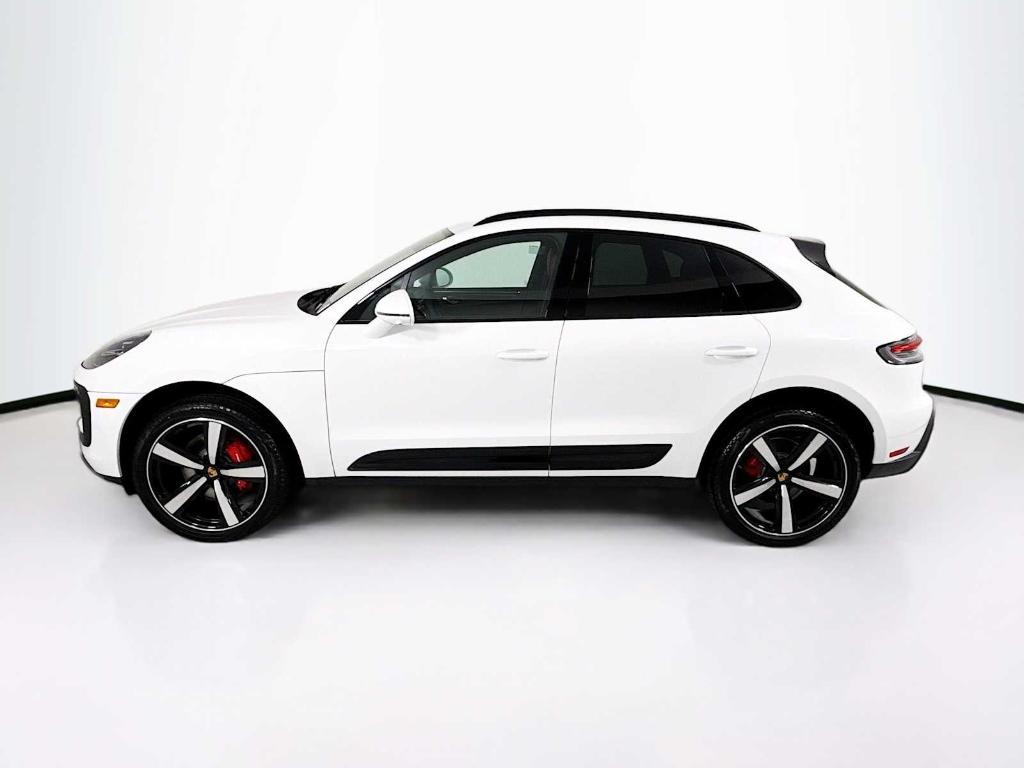 new 2026 Porsche Macan car, priced at $97,950
