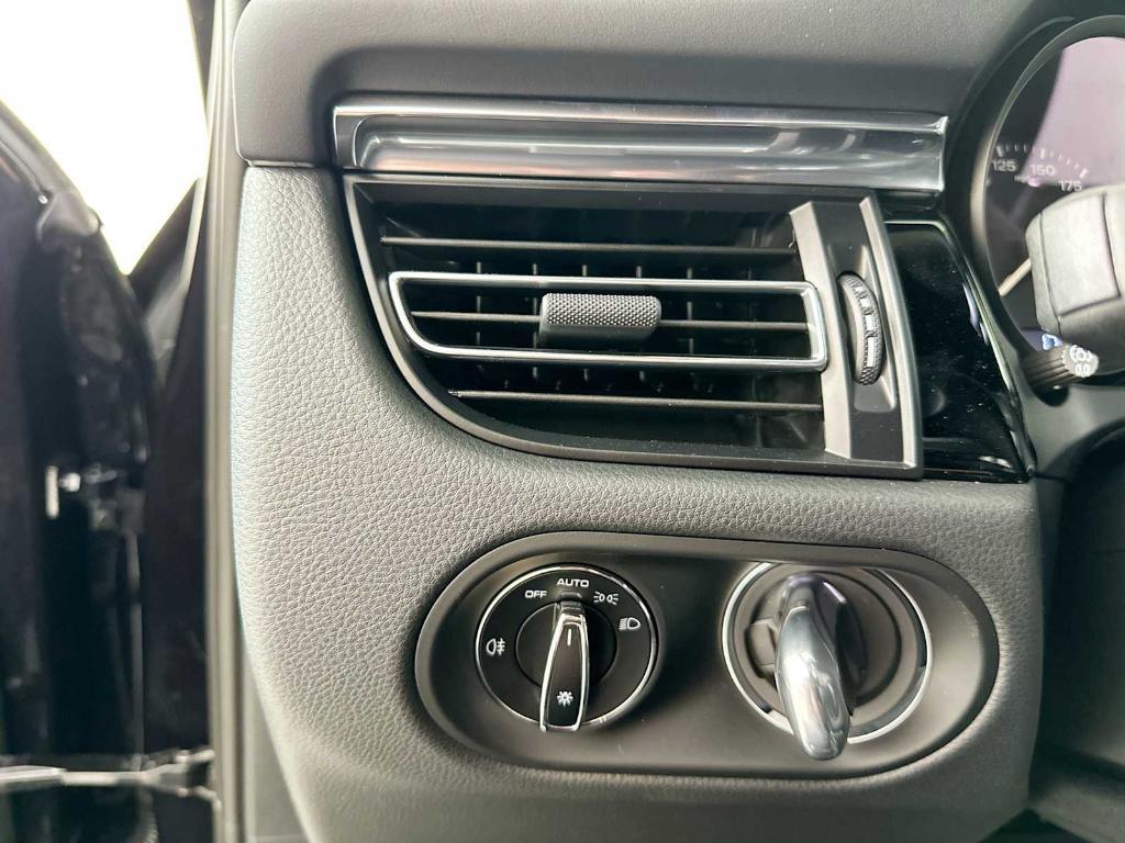 new 2025 Porsche Macan car, priced at $97,515