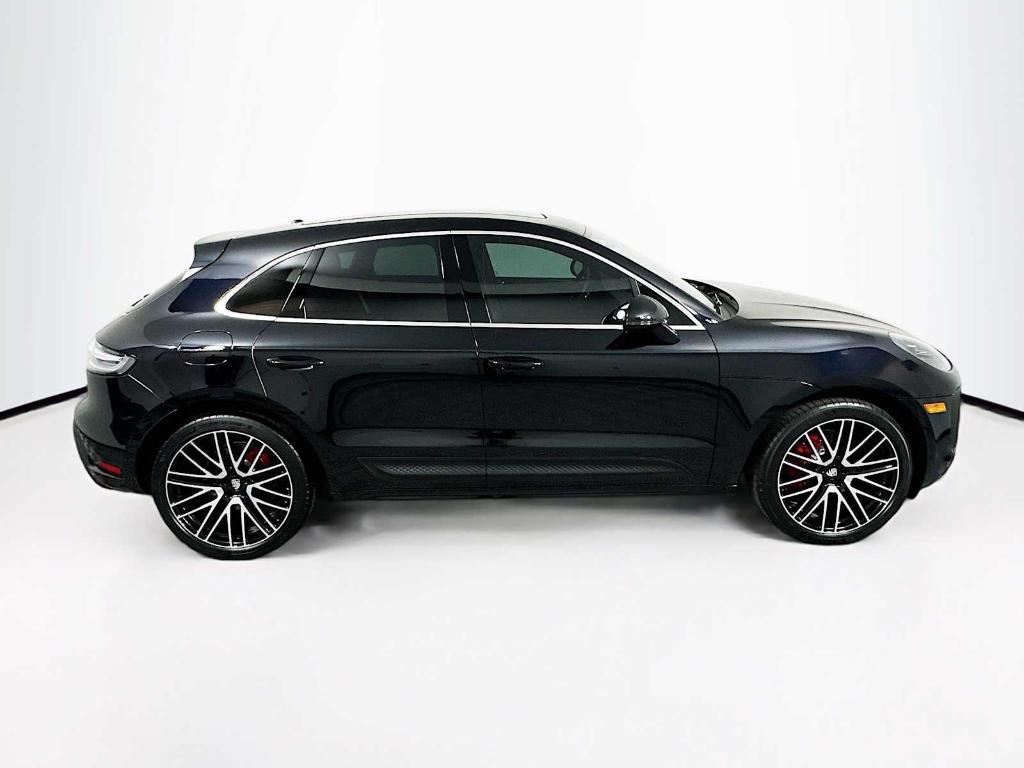 new 2025 Porsche Macan car, priced at $97,515