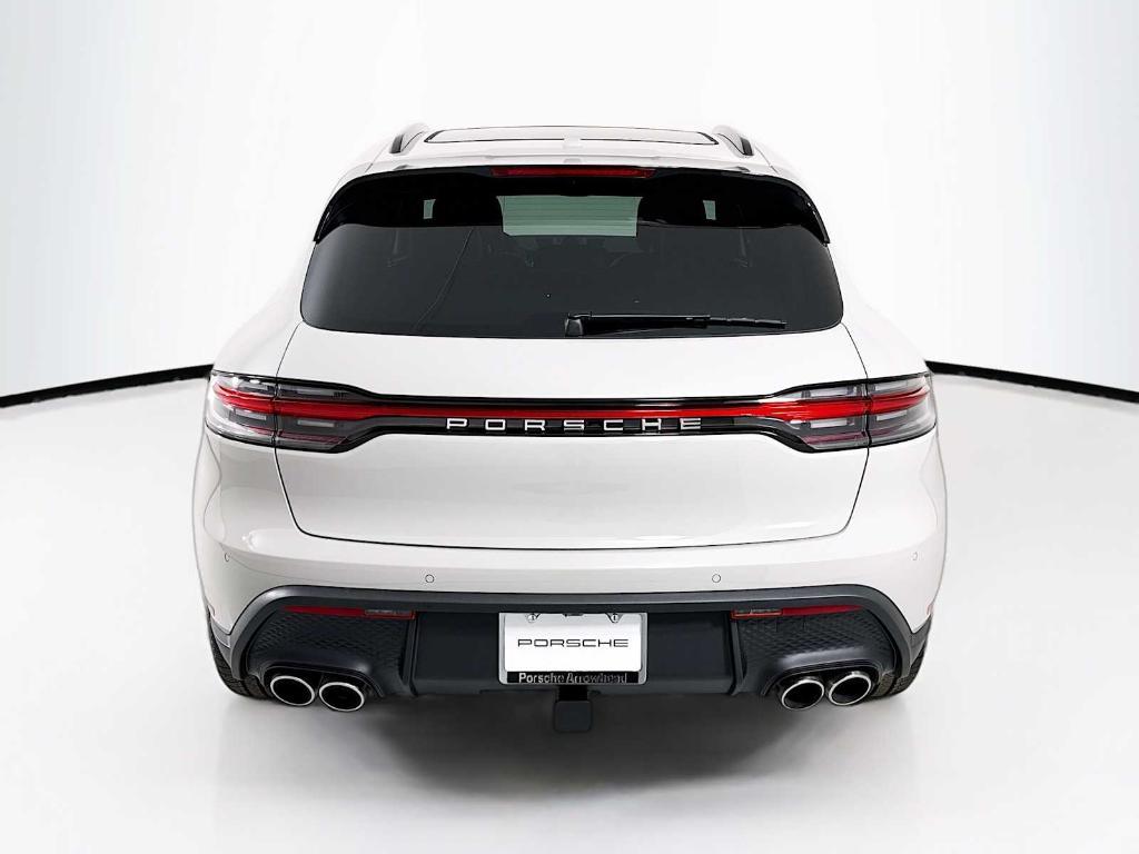 new 2026 Porsche Macan car, priced at $92,370