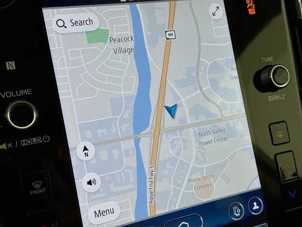 used 2024 Subaru Outback car, priced at $28,500