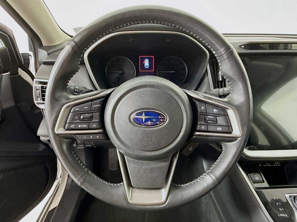 used 2024 Subaru Outback car, priced at $28,500