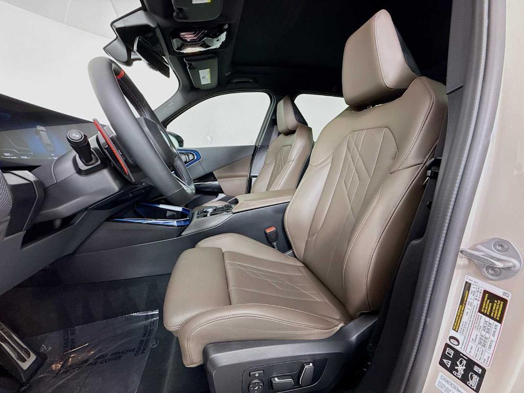 used 2025 BMW X3 car, priced at $58,600