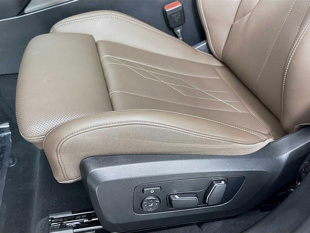 used 2025 BMW X3 car, priced at $58,600