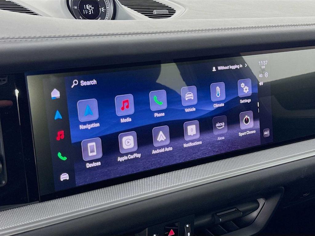 new 2026 Porsche Cayenne car, priced at $149,660