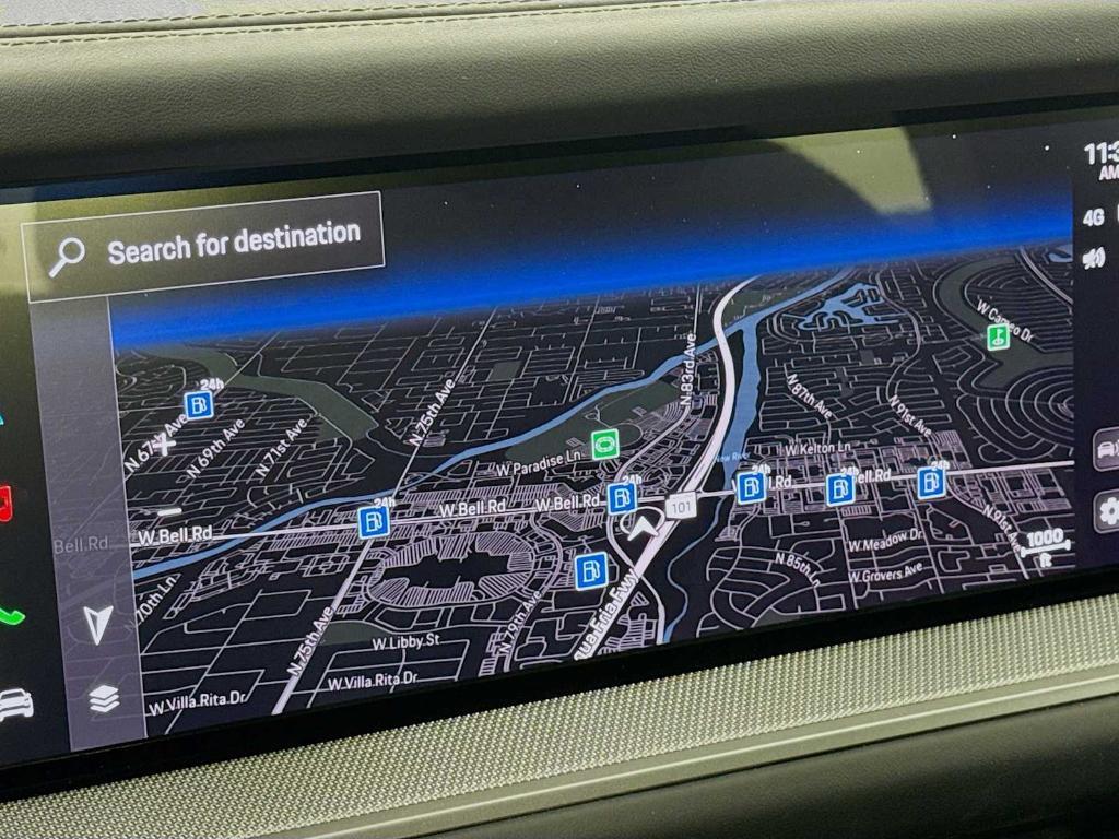 new 2026 Porsche Cayenne car, priced at $149,660