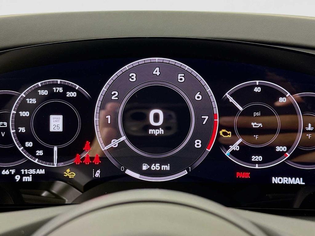 new 2026 Porsche Cayenne car, priced at $149,660