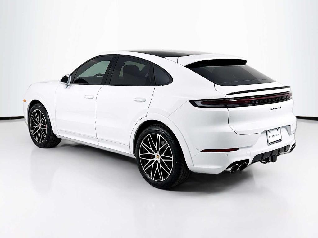 new 2026 Porsche Cayenne car, priced at $149,660
