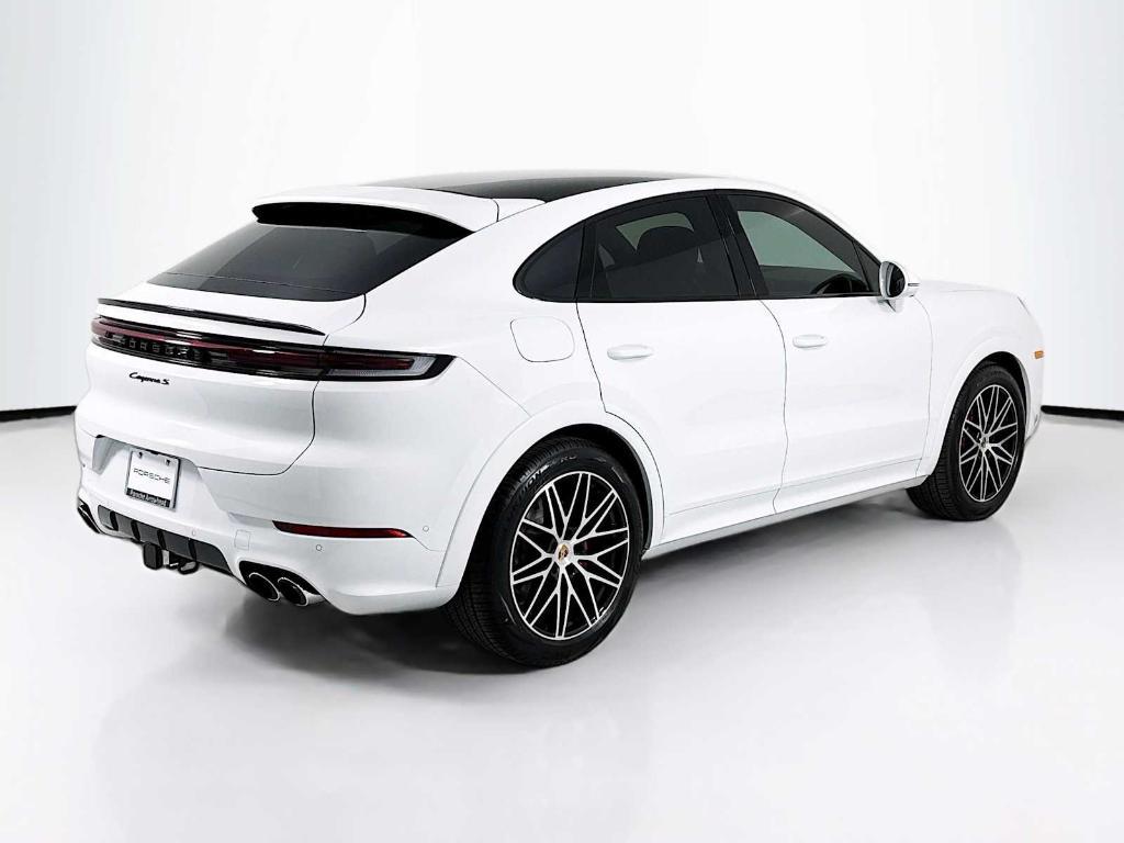 new 2026 Porsche Cayenne car, priced at $149,660