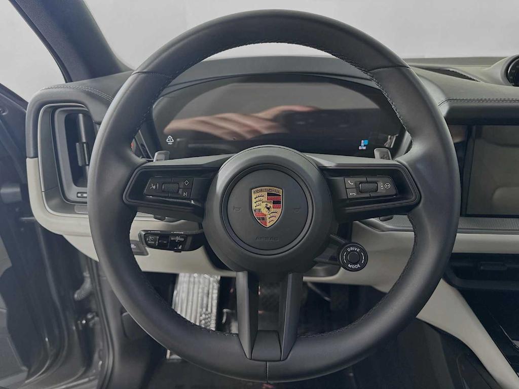 used 2025 Porsche Cayenne car, priced at $96,900