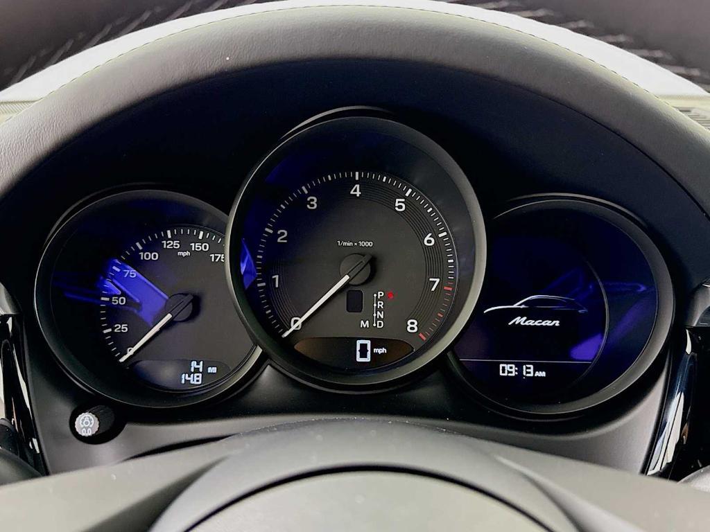 new 2026 Porsche Macan car, priced at $83,630
