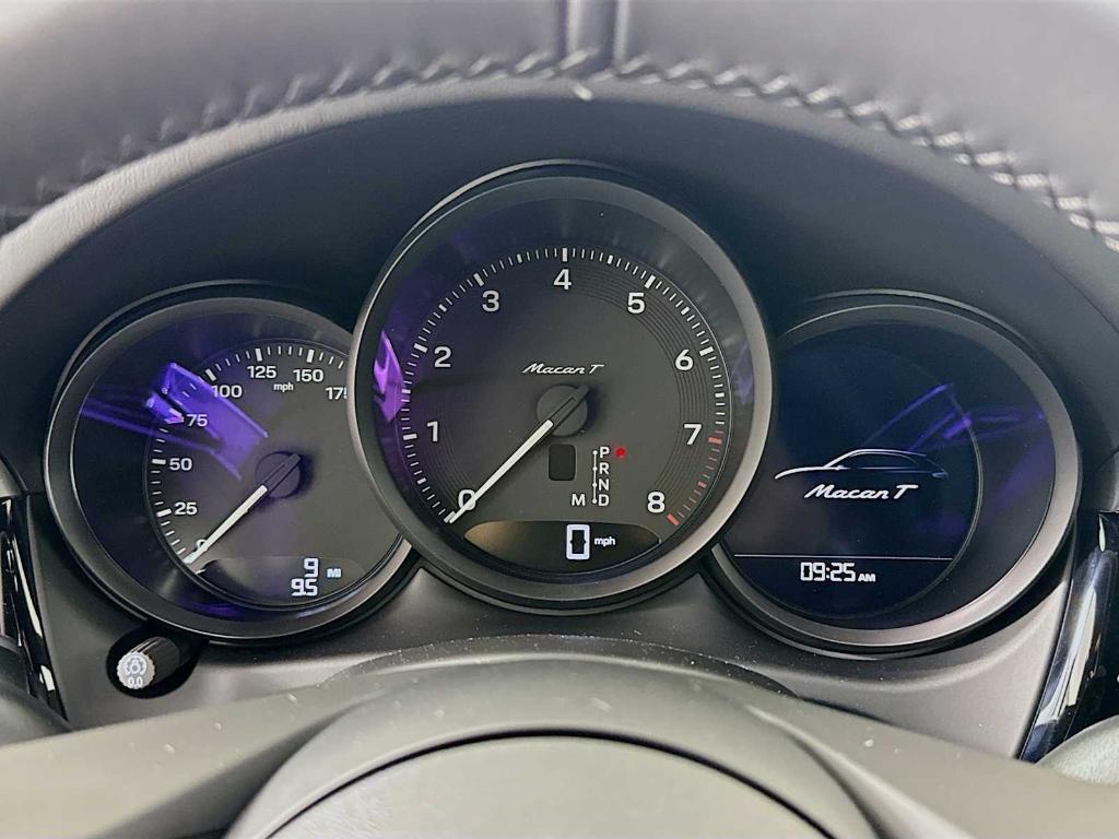 new 2026 Porsche Macan car, priced at $84,160