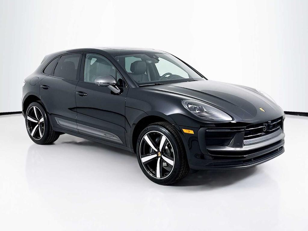 new 2026 Porsche Macan car, priced at $84,160