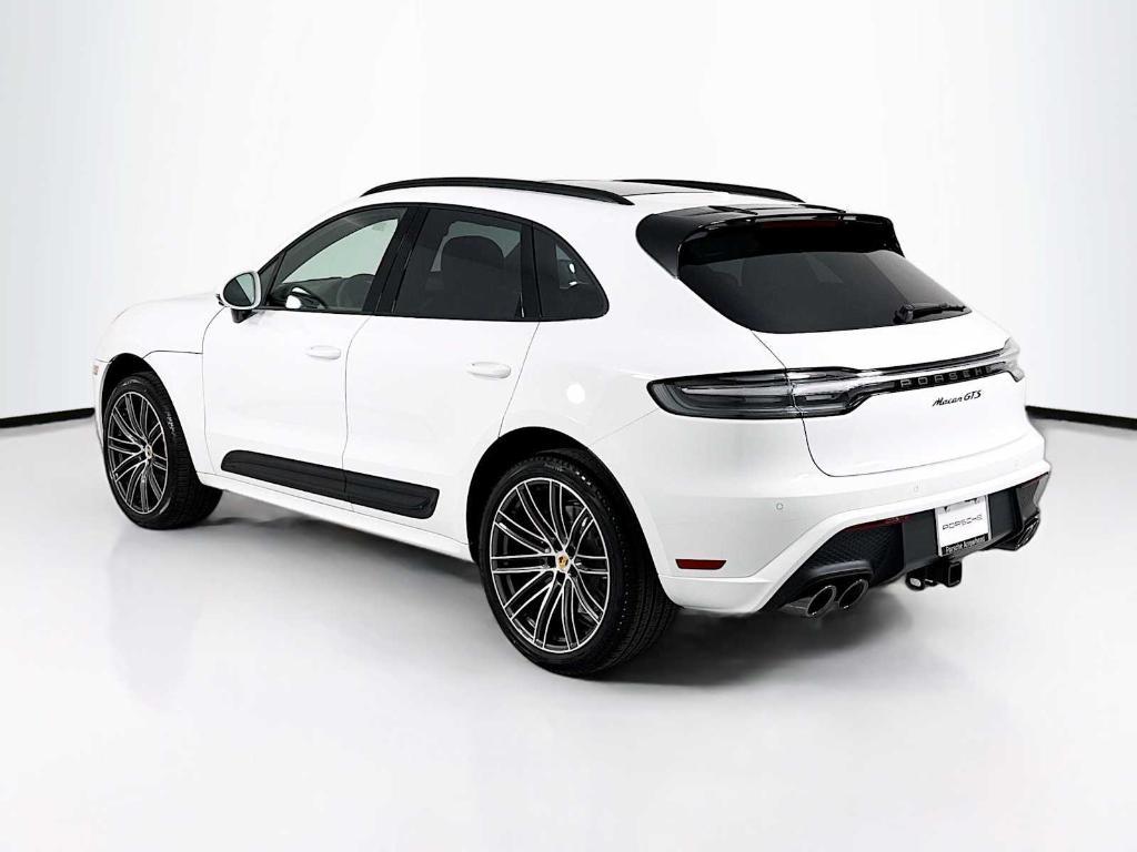 new 2026 Porsche Macan car, priced at $114,055
