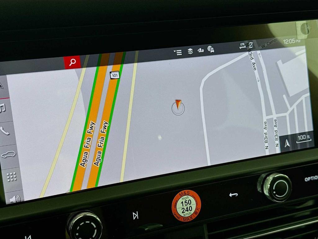 new 2026 Porsche Macan car, priced at $114,055