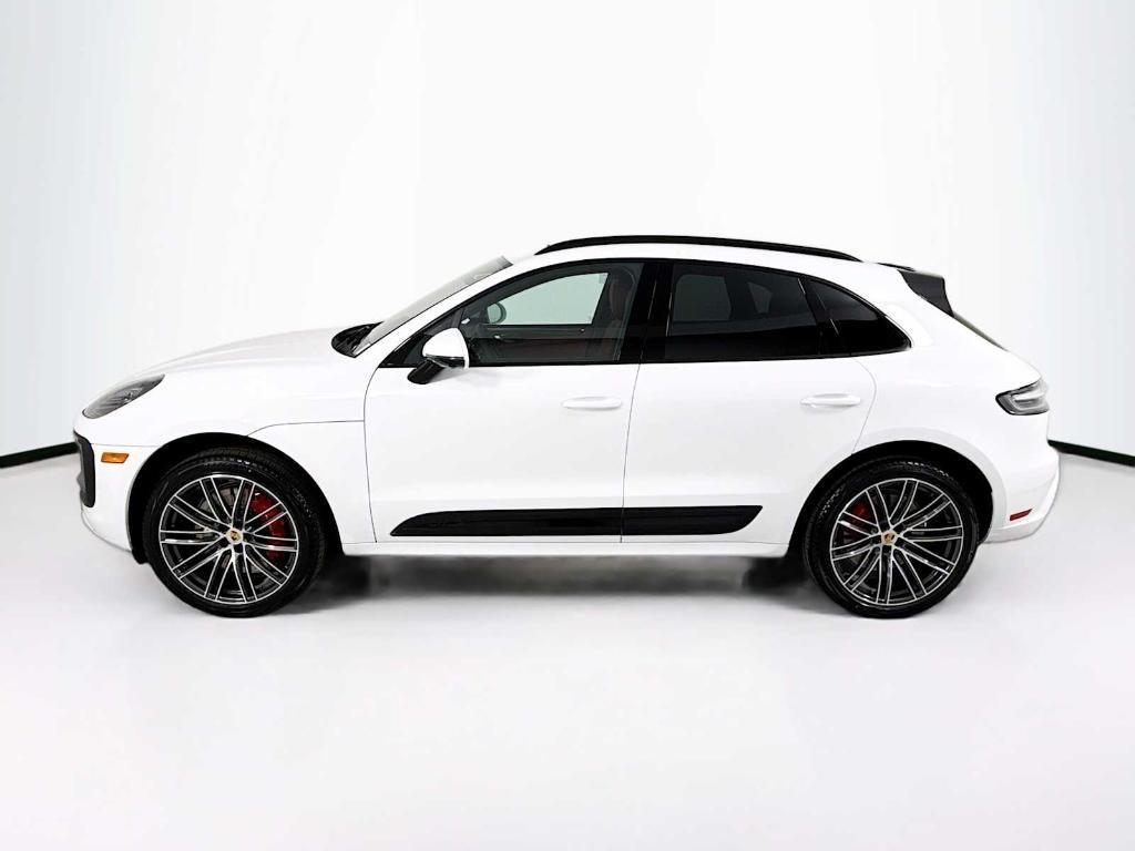 new 2026 Porsche Macan car, priced at $114,055