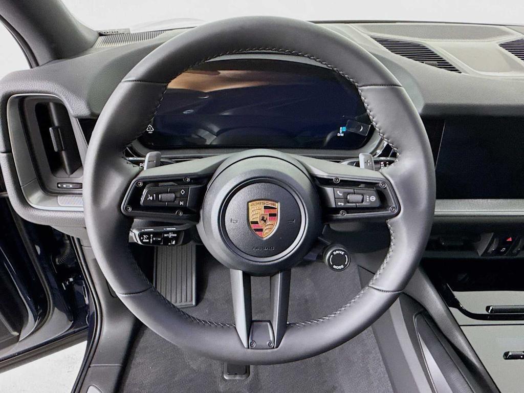 new 2026 Porsche Cayenne car, priced at $108,370