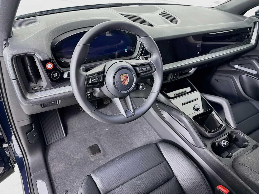 new 2026 Porsche Cayenne car, priced at $108,370