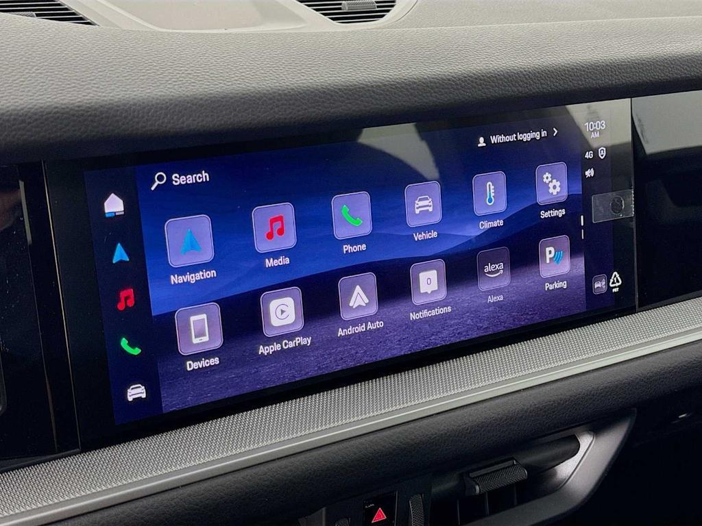 new 2026 Porsche Cayenne car, priced at $108,370