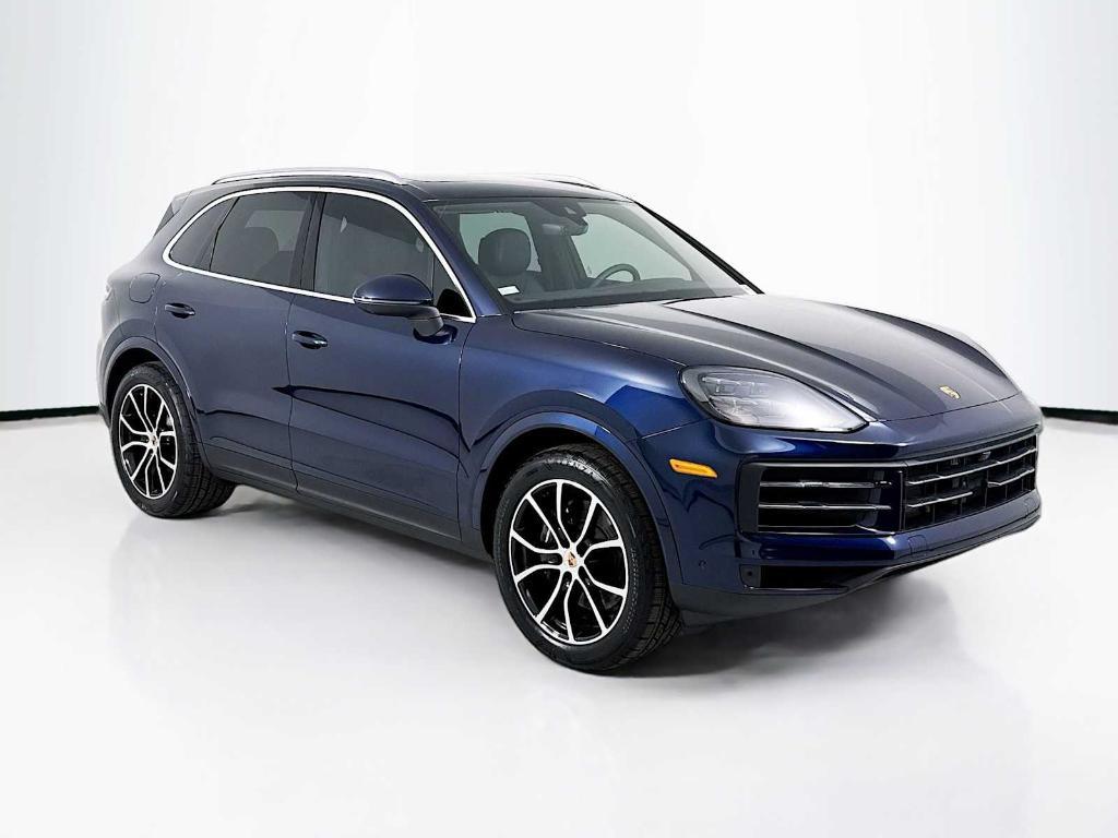 new 2026 Porsche Cayenne car, priced at $108,370