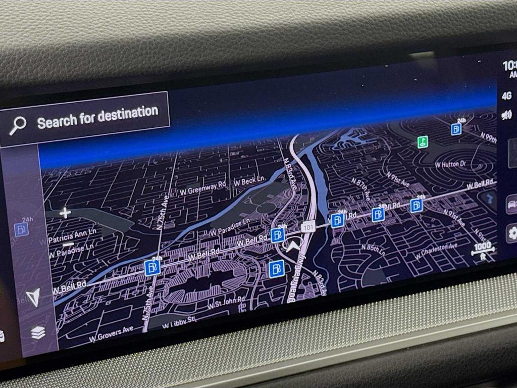 new 2026 Porsche Cayenne car, priced at $108,370