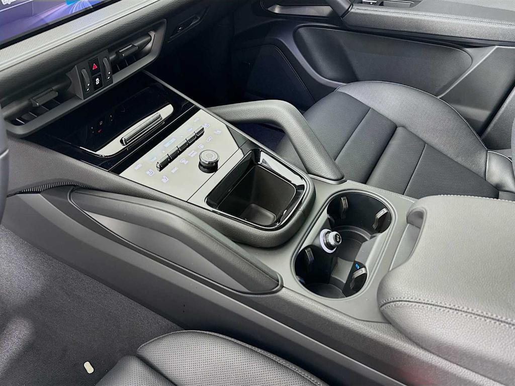 new 2026 Porsche Cayenne car, priced at $108,370