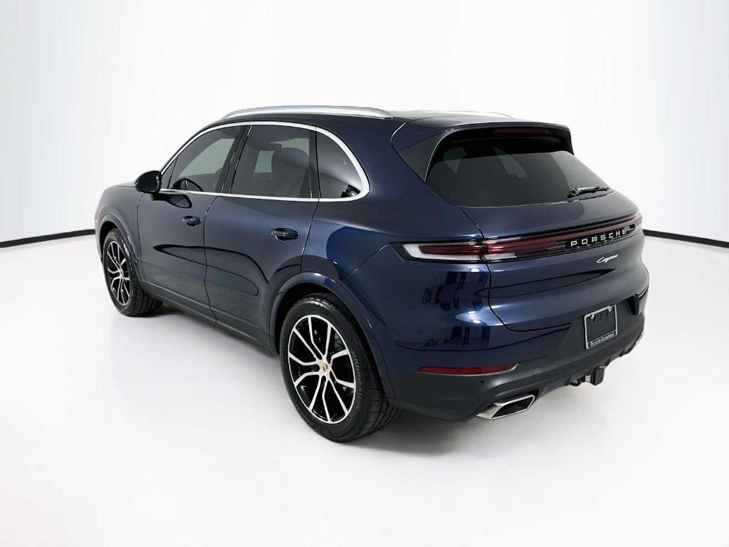 used 2026 Porsche Cayenne car, priced at $100,499